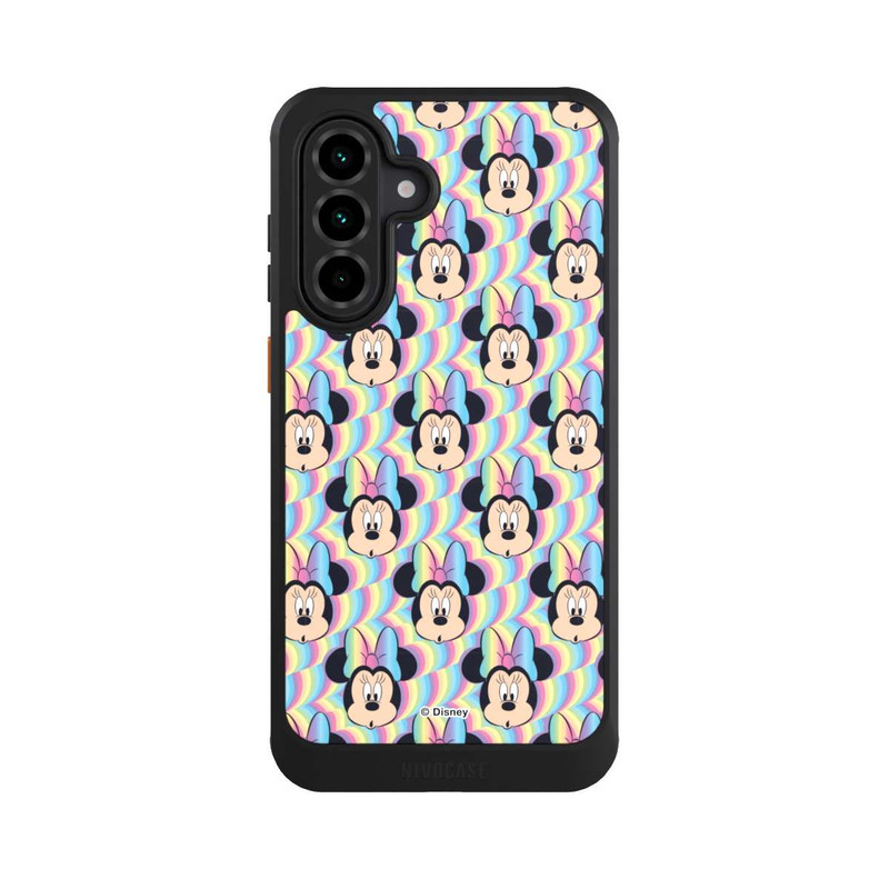 Galaxy A36 5G NIVOcore Minnie Rainbow Faces