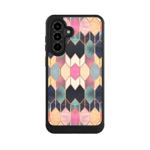 Samsung Galaxy A36 5G NIVOcore Bunte Glasscheibe