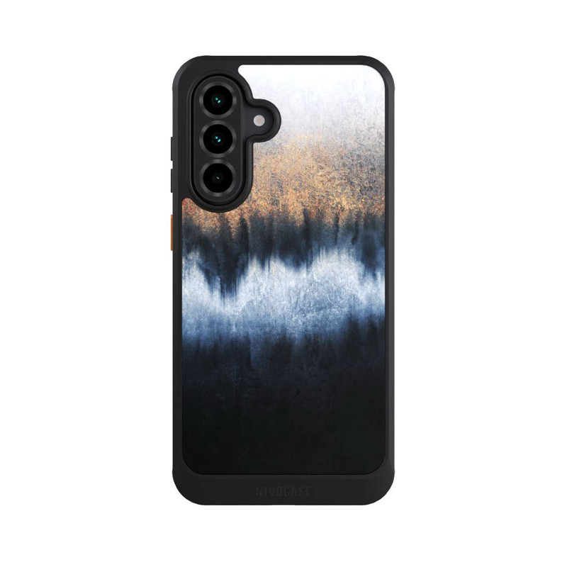 Galaxy A36 5G NIVOcore Golden Horizon Print