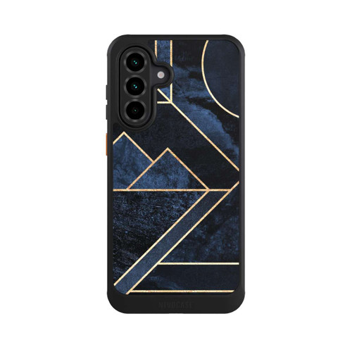 Samsung Galaxy A36 5G NIVOcore Moderner Golddruck