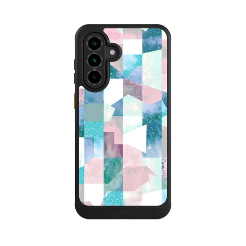 Samsung Galaxy A36 5G NIVOcore Collage Textur Pastell