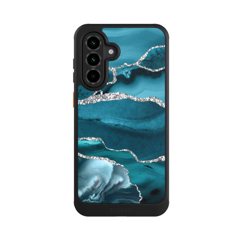Samsung Galaxy A36 5G NIVOcore Gletscher Eis Marmor
