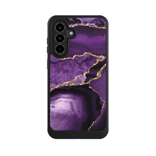 Samsung Galaxy A36 5G NIVOcore Marbre Violet Paysage
