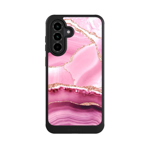Samsung Galaxy A36 5G NIVOcore Meerjungfrauen Pink Marmor
