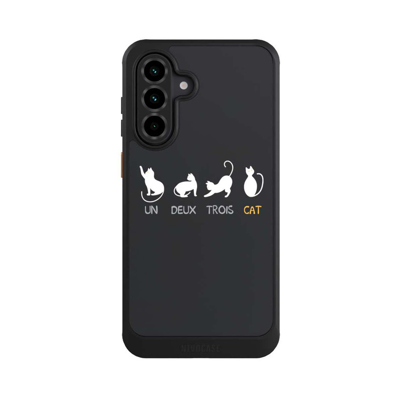 Galaxy A36 5G NIVOcore Un Deux Trois Cat
