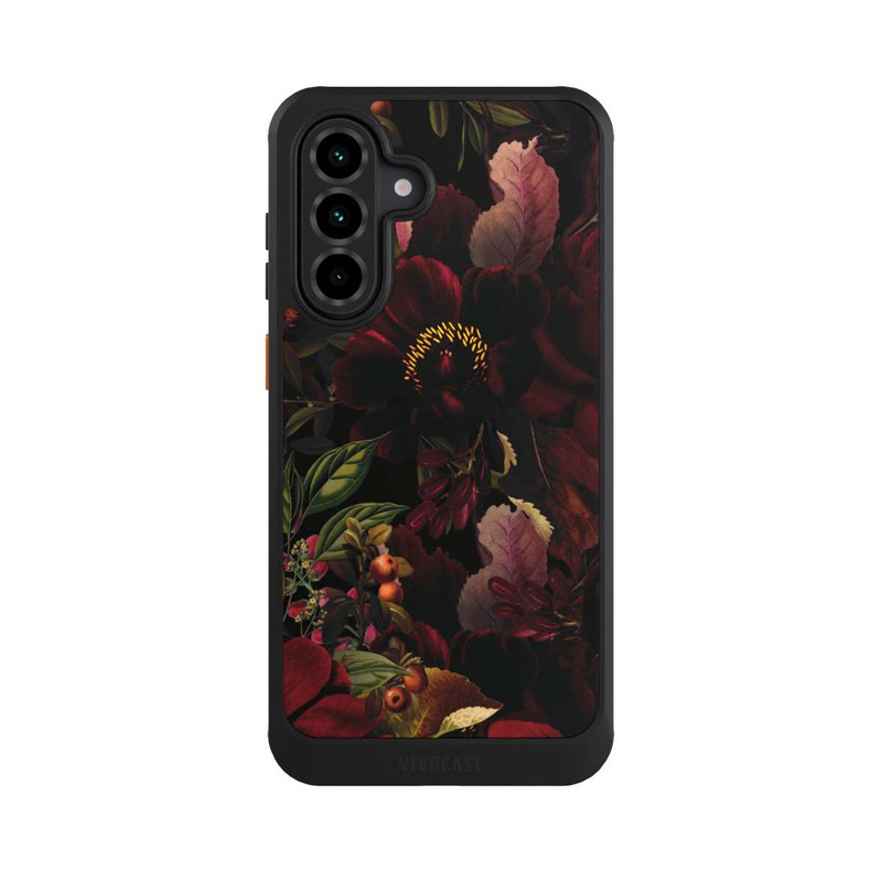 Galaxy A36 5G NIVOcore Champ de Fleurs Foncé