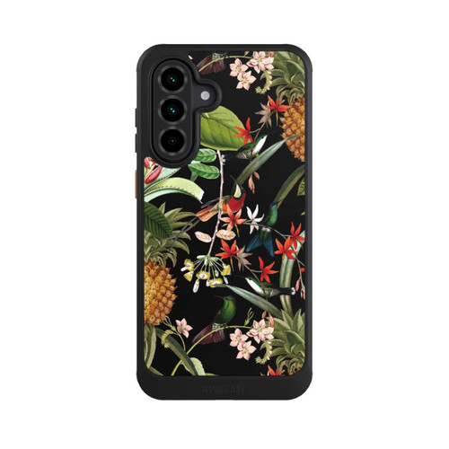 Samsung Galaxy A36 5G NIVOcore Fleurs Exotiques Oiseau de Paradis