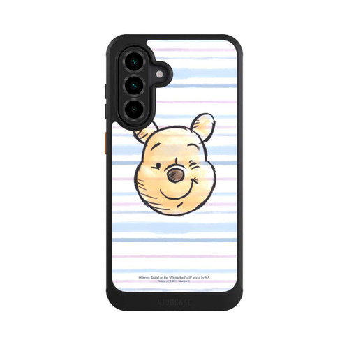 Samsung Galaxy A36 5G NIVOcore Winnie the Pooh on Stripes 