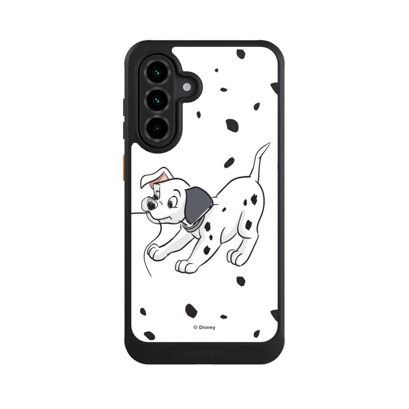 Galaxy A36 5G NIVOcore Couple Dalmatian Right