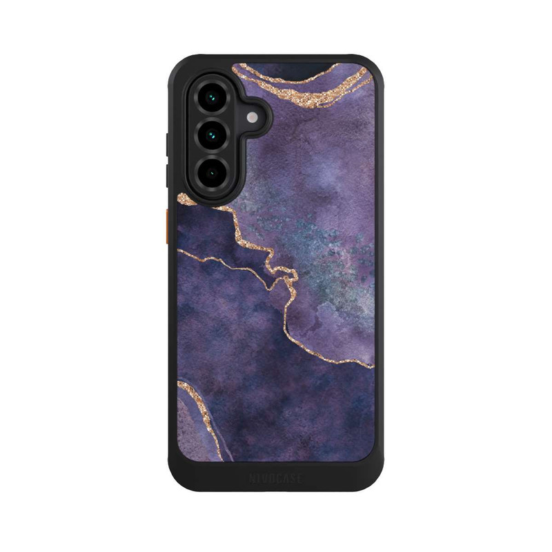 Galaxy A36 5G NIVOcore Lila Edelstein glamourös