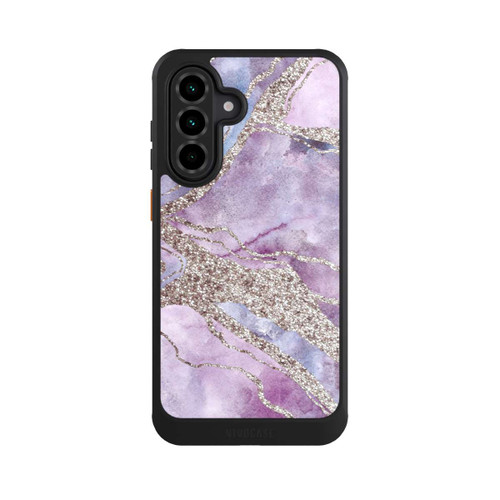 Samsung Galaxy A36 5G NIVOcore Edelstein Pastell Lila