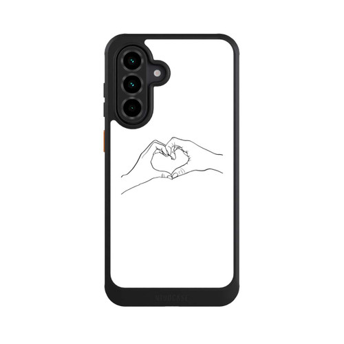 Samsung Galaxy A36 5G NIVOcore Love Hands Line Art