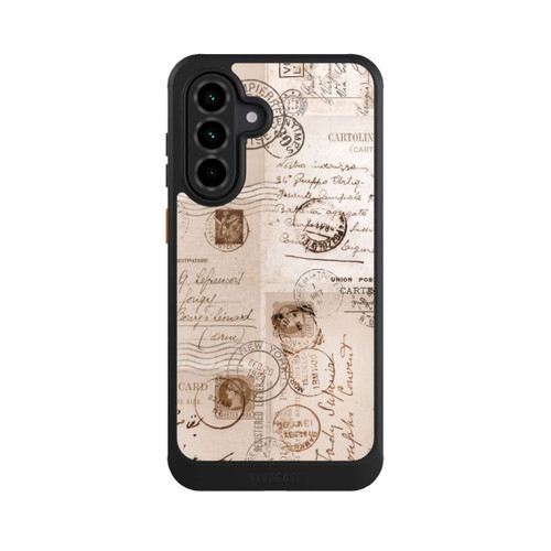 Samsung Galaxy A36 5G NIVOcore Vintage Stamps