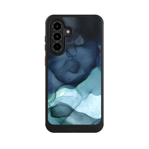 Samsung Galaxy A36 5G NIVOcore Flüssig Kunst Dämmerungsstimmung