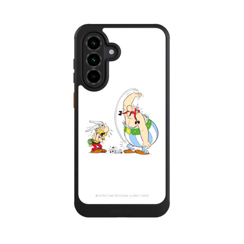 Samsung Galaxy A36 5G NIVOcore Fou rire - Astérix &amp; Obélix