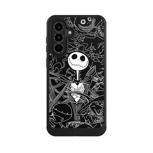 Samsung Galaxy A36 5G NIVOcore Jack Scratch Tim Burtons Nightmare before Christmas
