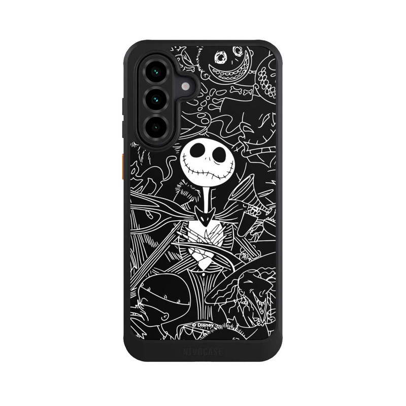 Galaxy A36 5G NIVOcore Jack Scratch Tim Burtons Nightmare before Christmas