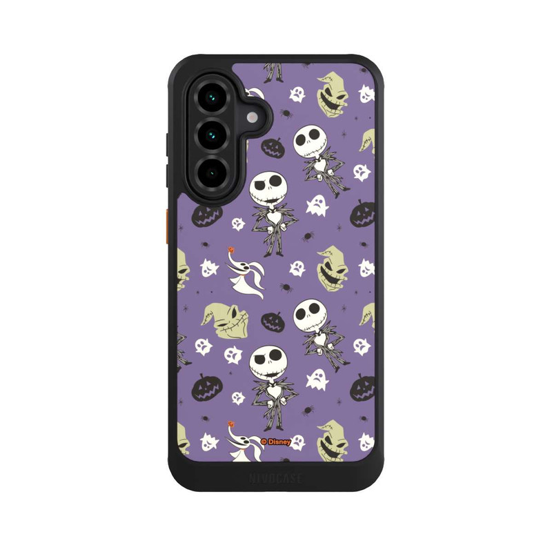 Galaxy A36 5G NIVOcore L'etrange Noël de Monsieur Jack Violet