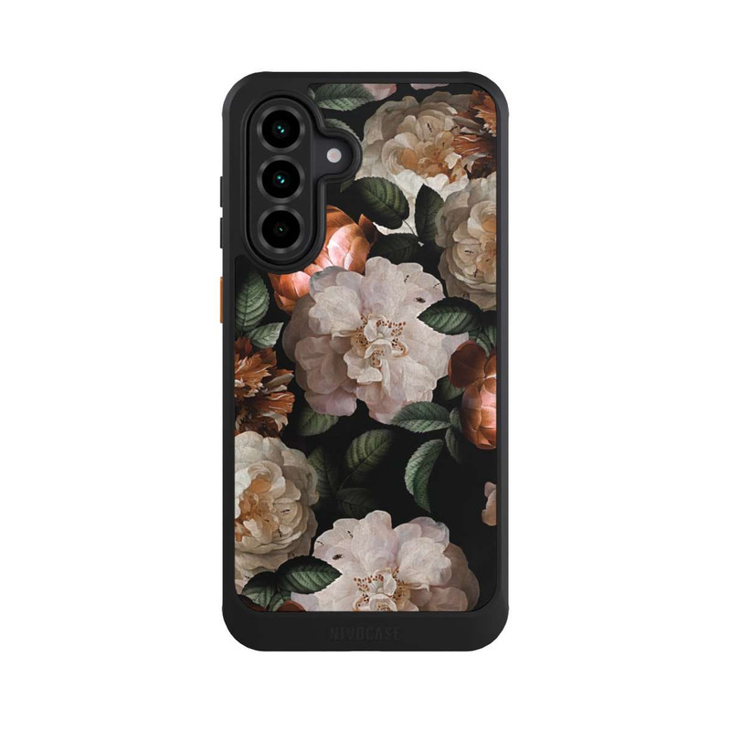 Galaxy A36 5G NIVOcore Roses de cuivre Fond d'écran