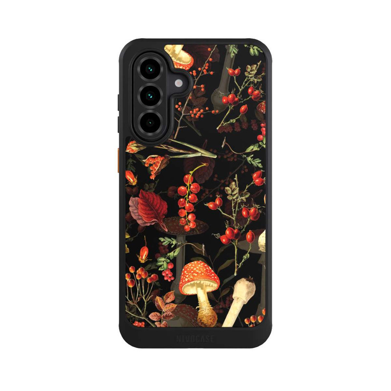 Galaxy A36 5G NIVOcore Motif champignon foncé