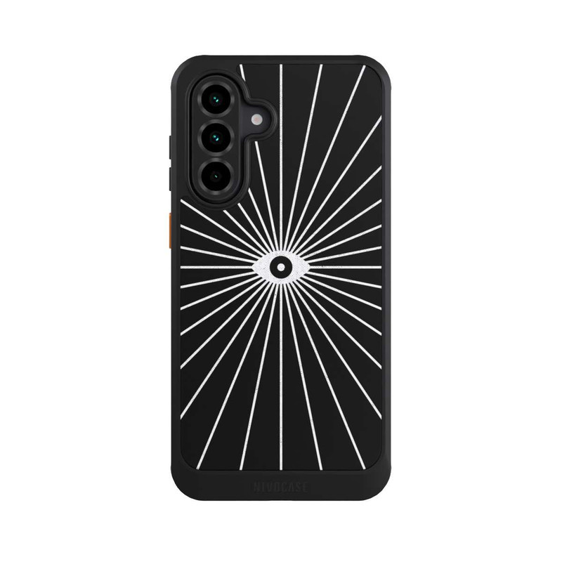 Galaxy A36 5G NIVOcore Abstraktes Auge