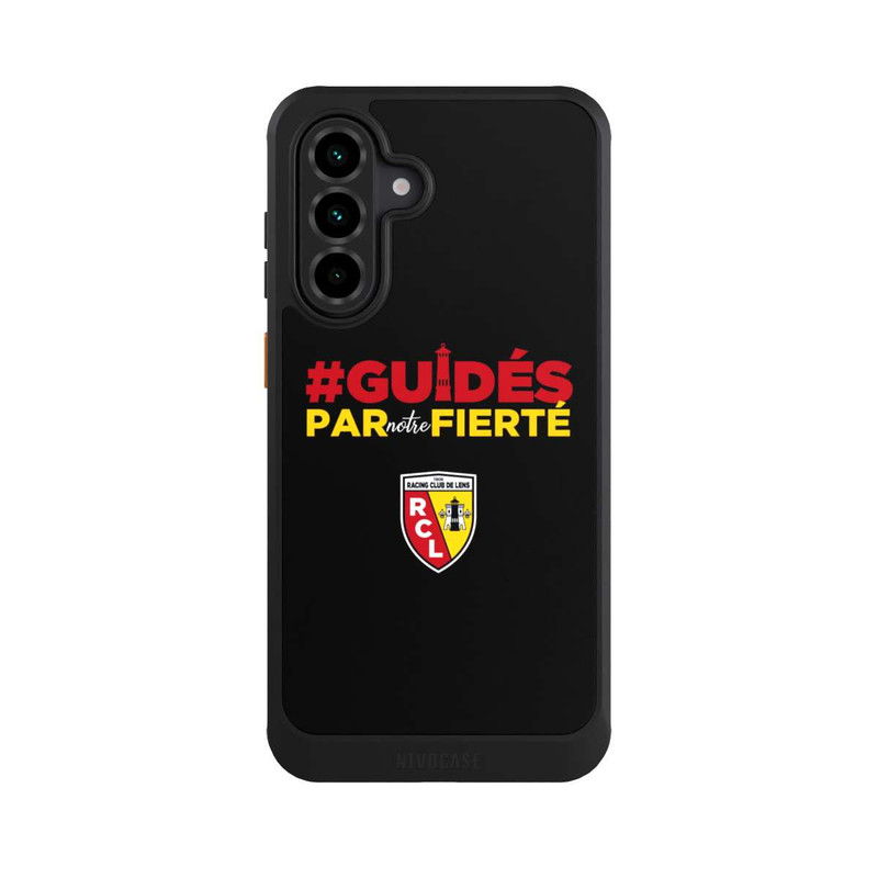 Galaxy A36 5G NIVOcore RC Lens Guided by Our Pride