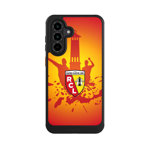 Samsung Galaxy A36 5G NIVOcore RC Lens Tower Orange