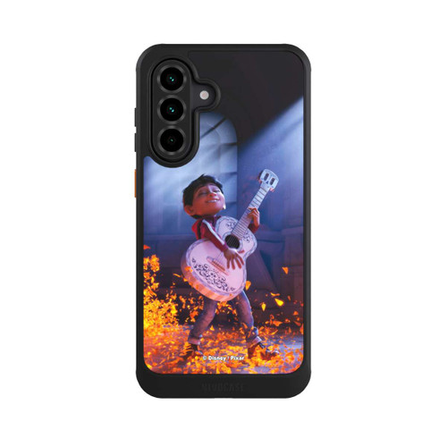 Samsung Galaxy A36 5G NIVOcore Miguel Coco Gitarrenfilm-Szene