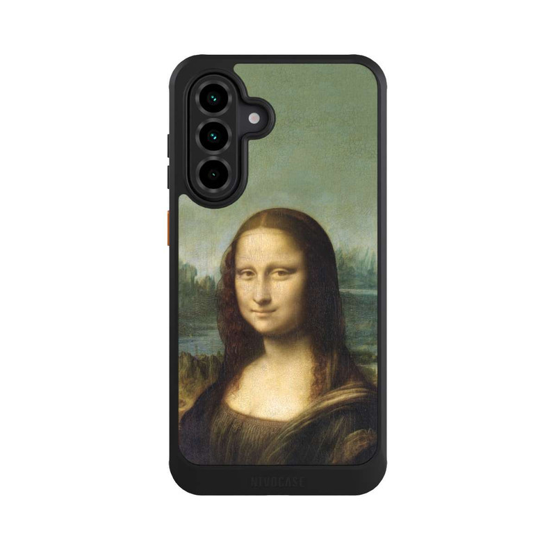 Galaxy A36 5G NIVOcore La Joconde de Léonard de Vinci