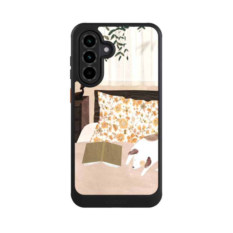Galaxy A36 5G NIVOcore Soirée paresseuse par Léa Le Pivert