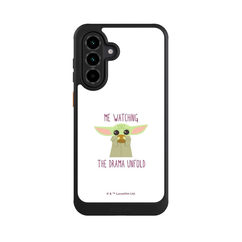 Galaxy A36 5G NIVOcore The Child Watching