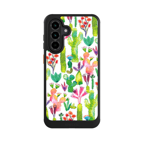Samsung Galaxy A36 5G NIVOcore Jardin de plantes succulentes de cactus