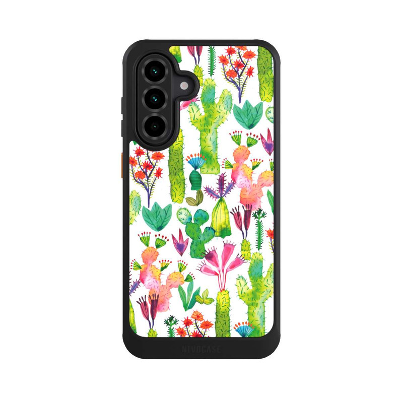 Galaxy A36 5G NIVOcore Succulent Cacti Plants Garden