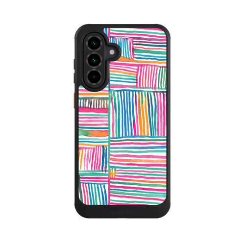 Samsung Galaxy A36 5G NIVOcore Aquarelllinien Entspannung