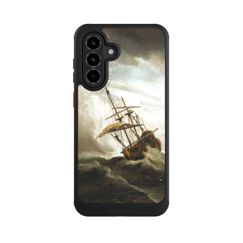 Samsung Galaxy A36 5G NIVOcore A Ship on the High Seas Caught by a Squall