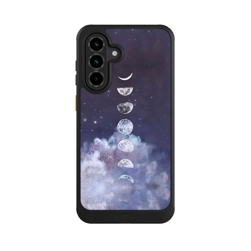 Galaxy A36 5G NIVOcore Moon phases on the moon