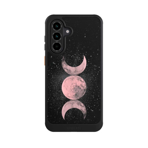 Samsung Galaxy A36 5G NIVOcore Rosa Mond-Symbol