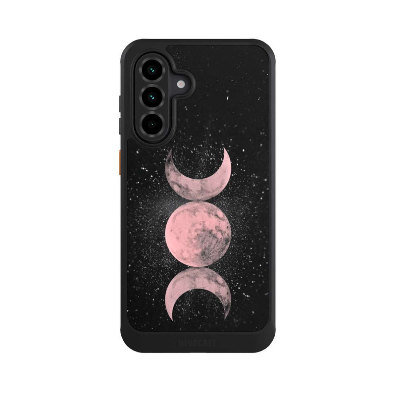 Galaxy A36 5G NIVOcore Rosa Mond-Symbol