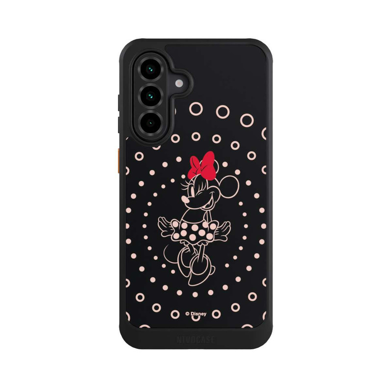 Galaxy A36 5G NIVOcore Minnie Sassy Polka Dots