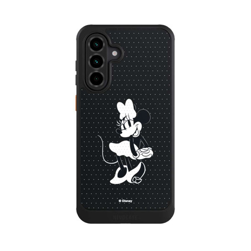 Samsung Galaxy A36 5G NIVOcore Minnie Frech Schwarz