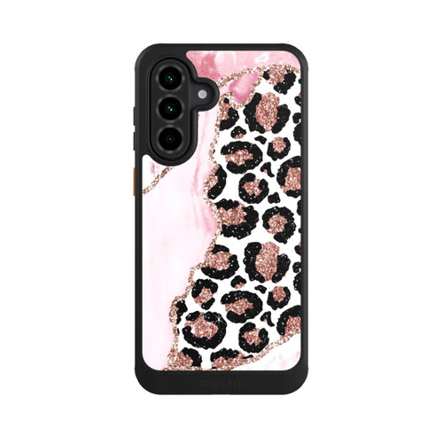 Samsung Galaxy A36 5G NIVOcore Patterns and Textures Smooth Pink