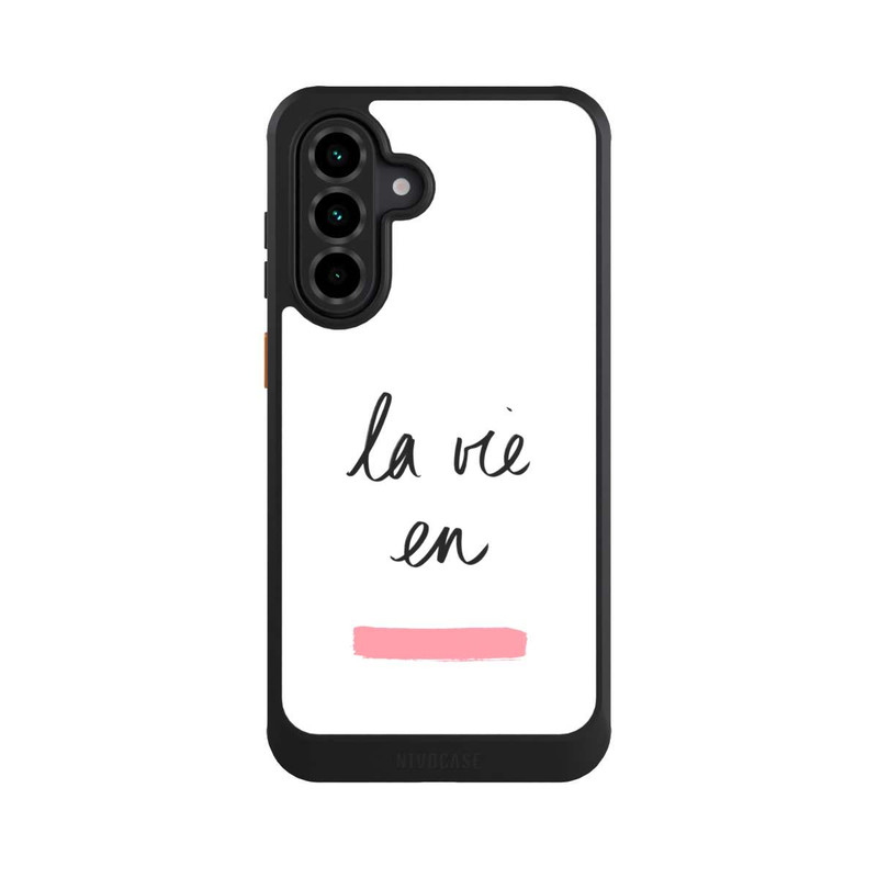 Galaxy A36 5G NIVOcore La Vie en Pink