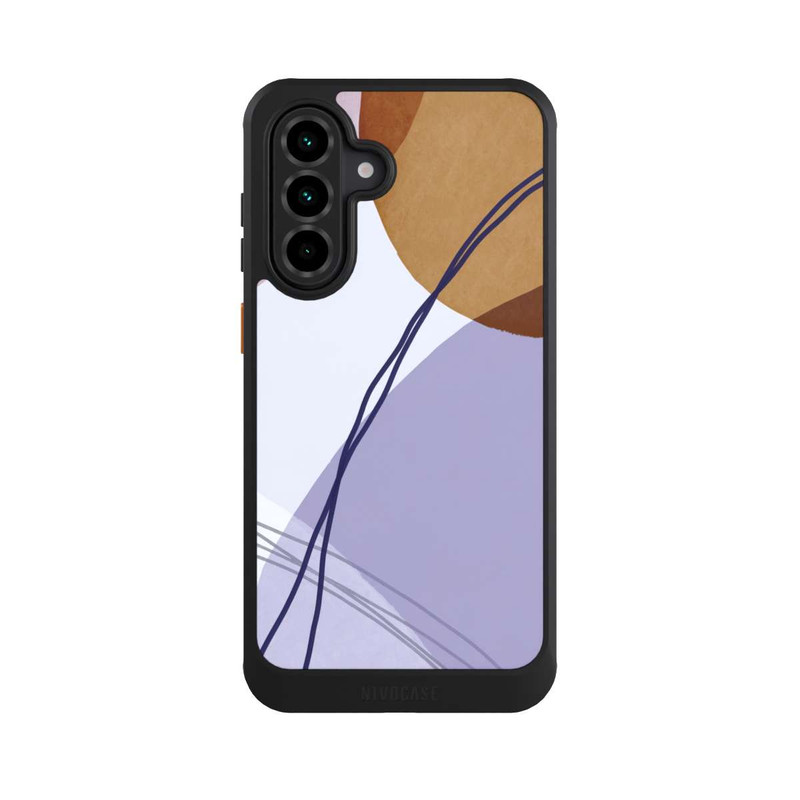 Galaxy A36 5G NIVOcore Grafisch 266 Violet