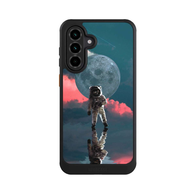 Galaxy A36 5G NIVOcore Astronaut Moonwalk