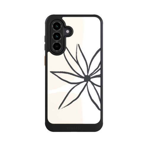 Samsung Galaxy A36 5G NIVOcore Blume und Creme