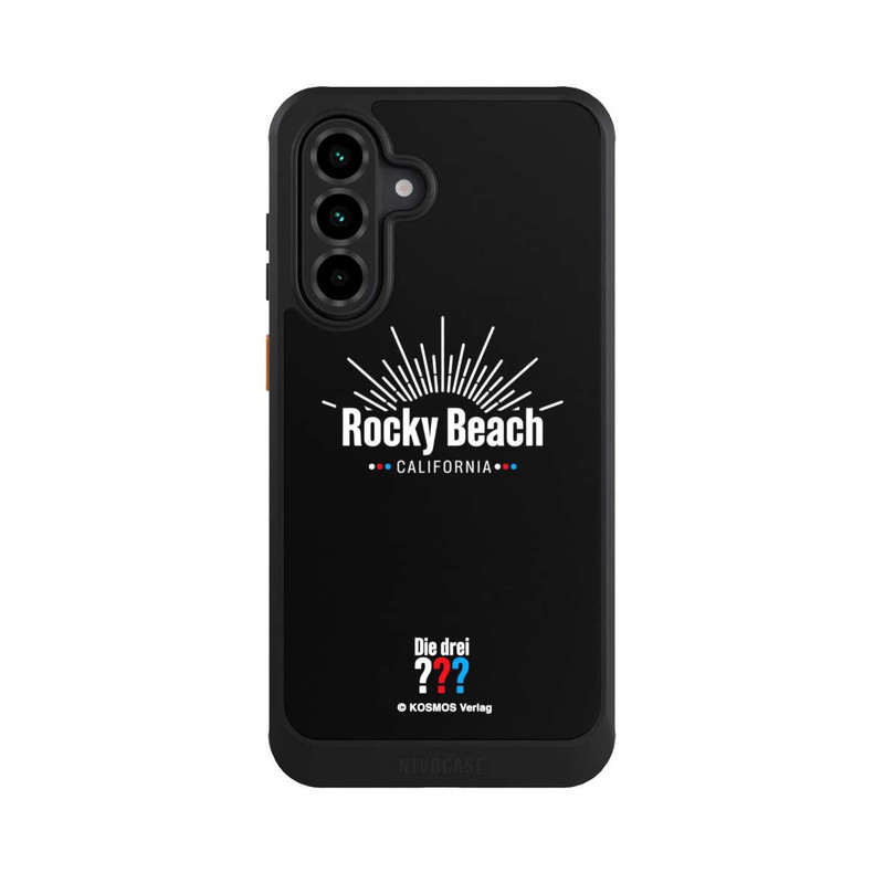Galaxy A36 5G NIVOcore Rocky Beach California