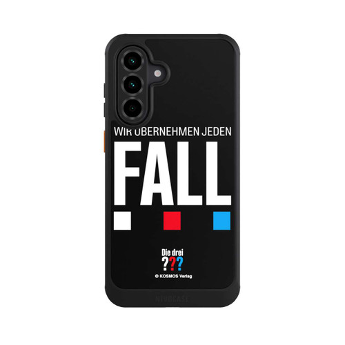 Samsung Galaxy A36 5G NIVOcore Wir Übernehmen Jeden Fall