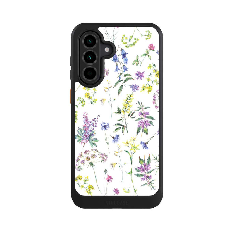 Galaxy A36 5G NIVOcore Wald und Wiesenblumen