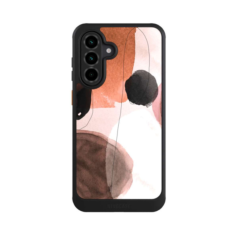 Galaxy A36 5G NIVOcore Aquarellfarben