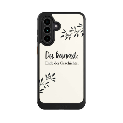 Samsung Galaxy A36 5G NIVOcore Du Kannst. Ende der Geschichte